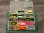Lucker city/storm shad. 8/9/10/12cm, Ophalen of Verzenden, Nieuw, Werphengel