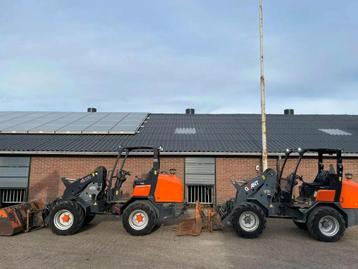 Giant V6004T Shovel Loader (bj 2010) beschikbaar voor biedingen