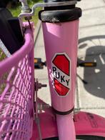 Puky Lillifee 16 inch kinderfiets, Fietsen en Brommers, Fietsen | Meisjes, Ophalen, Gebruikt, Puky, Handrem
