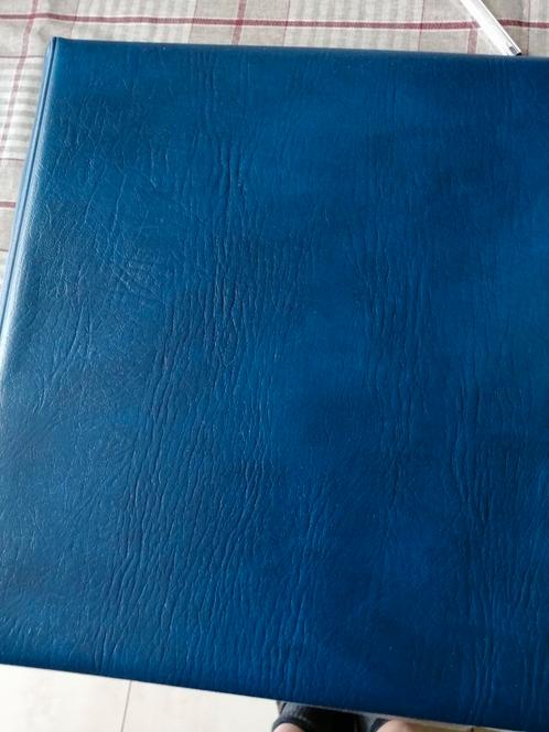 Lindner Album, Postzegels en Munten, Postzegels | Volle albums en Verzamelingen, Nederland en Buitenland, Ophalen of Verzenden