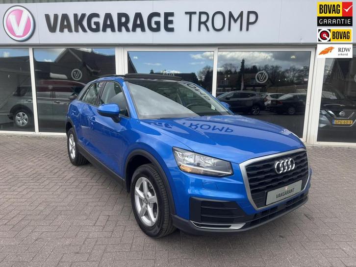 Audi Q2 1.0 TFSI Pano | Carplay | Camera, Auto's, Audi, Bedrijf, Te koop, Q2, ABS, Airconditioning, Alarm, Centrale vergrendeling