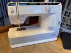 Elna 2005 naaimachine met inrijghulp, Overige merken, Gebruikt, Zwitserland, Ophalen of Verzenden