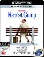 Blu-ray 4K: Forrest Gump (1994 Tom Hanks) nieuw UK KC NLO, Ophalen of Verzenden, Nieuw in verpakking, Drama