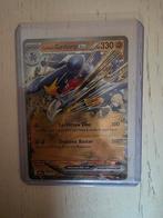 Pokemon Cynthia's Garchomp ex 104/182 Destined Rivals, Ophalen of Verzenden, Losse kaart