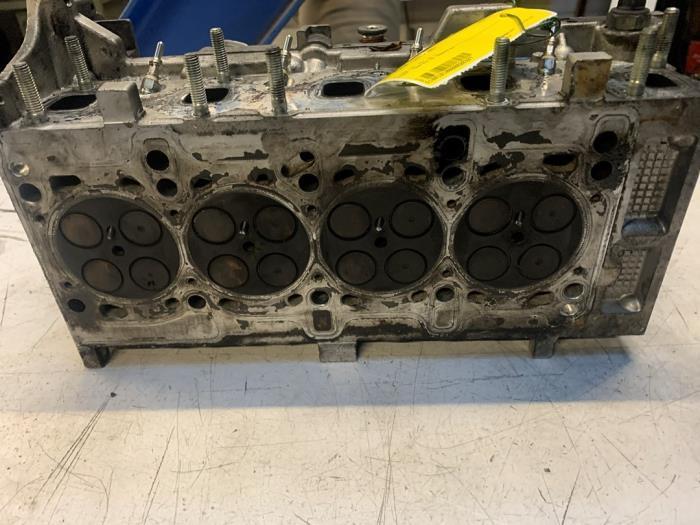Cilinderkop van een Opel Corsa, Auto-onderdelen, Motor en Toebehoren, Opel, Gebruikt, 3 maanden garantie, Ophalen of Verzenden