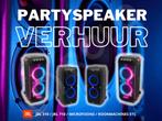 JBL Partyspeaker Verhuur (Breda e.o) JBL 310 / JBL 710, Nieuw, Ophalen of Verzenden