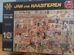 Jan van Haasteren Studio 10 jaar 1000st, Hobby en Vrije tijd, Denksport en Puzzels, Ophalen