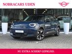 MINI Aceman E / Classic / Pakket L / 18 inch Slide Spoke 2-t, Stof, Blauw, Stoelverwarming, Nieuw