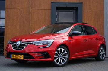Renault Mégane 1.6 Hybrid 160 | Schuifdak | Leder | Bose beschikbaar voor biedingen