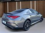Mercedes-Benz CLA-Klasse 250 e AMG LINE PANO CAMERA 360 NIGH, Automaat, CLA, Gebruikt, Zwart