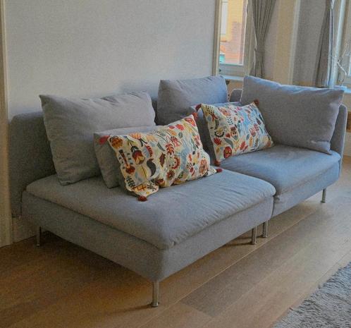 Prachtige SÖDERHAMN 3-zits bank, Huis en Inrichting, Banken | Bankstellen, Zo goed als nieuw, 200 tot 250 cm, 75 tot 100 cm, Ophalen