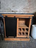 wijnkast blackburn s, Ophalen, Gebruikt