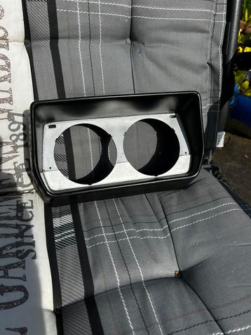 Dashboard instrumenten behuizing klassieke Mini beschikbaar voor biedingen