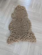 Bruine Schapenvacht - 105x76 cm, 100 tot 150 cm, Natuurlijk, Zo goed als nieuw, 50 tot 100 cm