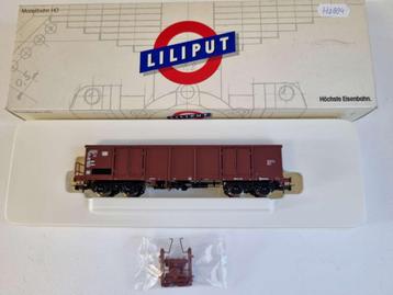 Liliput 244 05 - Open goederenwagon van de DB uit Ep IV beschikbaar voor biedingen