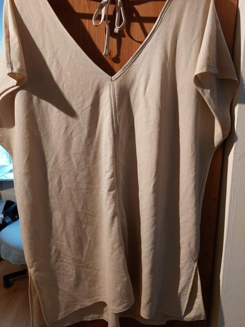 wijd shirt maat xl voor maar € 1,00, Kleding | Dames, T-shirts, Nieuw, Maat 46/48 (XL) of groter, Korte mouw, Ophalen of Verzenden