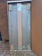Nieuwe Novellini douchewand 93/95cm breed(J10), Ophalen, ., 80 tot 120 cm, Nieuw