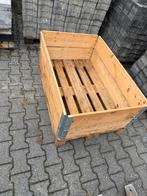 Europallet + opzetrand, Ophalen, Zo goed als nieuw, Minder dan 50 cm