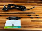 Nooelec RTL-SDR v5-bundel - NESDR SMArt, Ophalen of Verzenden, Nieuw, Ontvanger