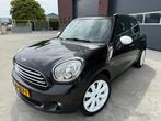 Mini Mini Countryman 1.6 Edition, Navi, Bluetooth, Usb, Airc, Auto's, Mini, Voorwielaandrijving, Euro 5, Gebruikt, Zwart