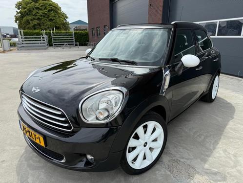 Mini Mini Countryman 1.6 Edition, Navi, Bluetooth, Usb, Airc, Auto's, Mini, Bedrijf, Te koop, Countryman, ABS, Airbags, Airconditioning