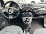 Fiat 500 85pk Easy Airco El.ramen LM velgen, Voorwielaandrijving, Euro 5, 86 pk, Gebruikt