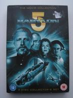 DVD box Babylon 5 – The movie collection, Cd's en Dvd's, Dvd's | Tv en Series, Alle leeftijden, Boxset, Science Fiction en Fantasy