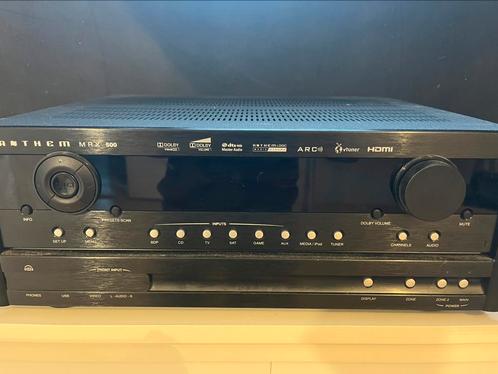 Anthem MRX500, Audio, Tv en Foto, Versterkers en Receivers, Zo goed als nieuw, Stereo, 60 tot 120 watt, Overige merken, Ophalen of Verzenden