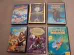 DVD Kinderfilms - Flipper, Ducktales, Timboektoe & meer!, Alle leeftijden, Ophalen of Verzenden, Gebruikt