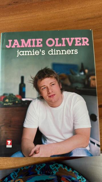 Jamie Oliver - Jamie's dinners beschikbaar voor biedingen