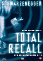 Total Recall, adembenemende Reis met Arnold Schwarzenegger, Vanaf 16 jaar, Ophalen of Verzenden, Zo goed als nieuw, Science Fiction