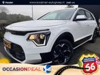 Kia Niro EV Edition | Half-Leder| BTW-Auto | Navigatie | Key, Stof, Gebruikt, 750 kg, 1657 kg