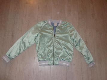 schitterende gevoerde damesjas (tussenjas) van YAYA, maat M  beschikbaar voor biedingen