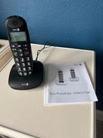 Doro PhoneEasy 100w, Ophalen of Verzenden, Zo goed als nieuw, 1 handset