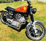 Gave Yamaha  Scrambler  op basis van de XV920., 2 cilinders, 920 cc, Meer dan 35 kW, Overig
