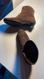 Think laarsjes bruin maat 42, Ophalen of Verzenden, Zo goed als nieuw, Bruin