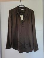 Sandwich blouse mt 44 nieuw, Ophalen of Verzenden, Nieuw, Maat 42/44 (L), Groen