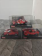 2x Ferrari Carrera Evolution 1/43 - Nieuwstaat!, Ophalen of Verzenden, Nieuw, Auto, Overige merken