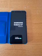 SAMSUNG GALAXY A7, Gebruikt, Ophalen of Verzenden, 64 GB, Zwart