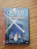 Queen/Paul Rogers - Live in Japan, Alle leeftijden, Ophalen of Verzenden, Zo goed als nieuw