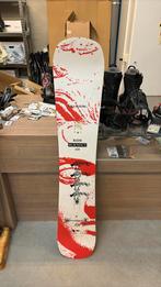 Ride BURNOUT 155cm NIEUWS Snowboard, Ophalen of Verzenden, Board