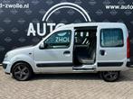 Renault Kangoo 1.6-16V Privilège Automaat/NAP/APK/Airco/5 P, Stof, 1095 kg, Origineel Nederlands, Metallic lak