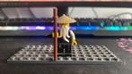 Wu LEGO Ninjago minifiguur, Kinderen en Baby's, Speelgoed | Duplo en Lego, Ophalen of Verzenden, Zo goed als nieuw