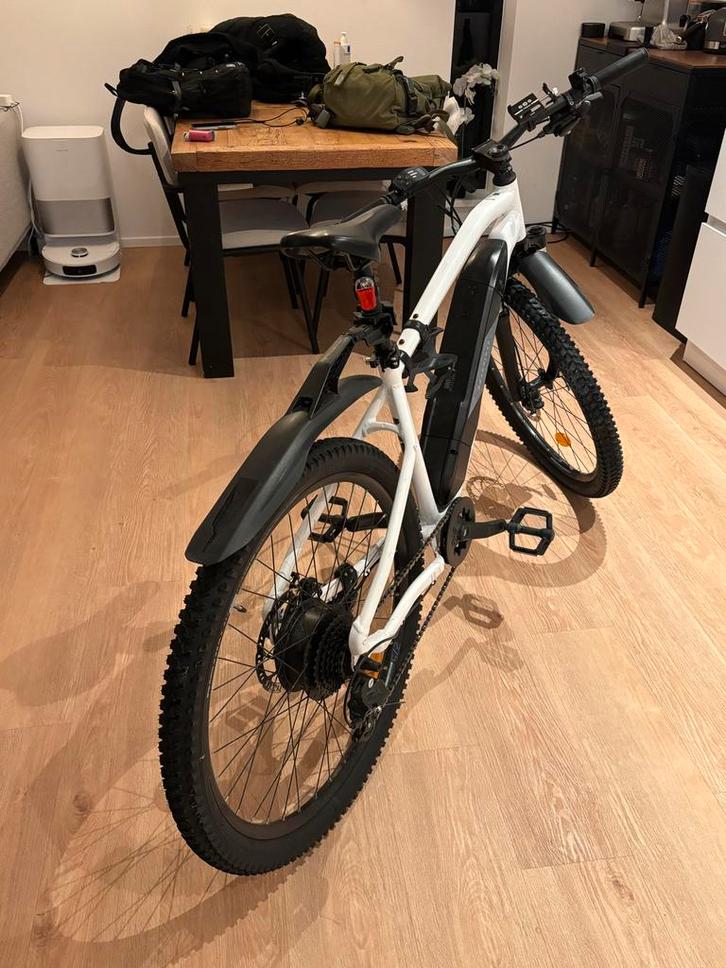 Elektrische Mountainbike - Zo goed als nieuw!, Fietsen en Brommers, Elektrische fietsen, Zo goed als nieuw, Overige merken, 51 tot 55 cm