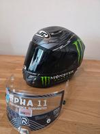 Mooie HJC RPHA 11 Monster edition helm, Motoren, Kleding | Motorhelmen, M, Dames, HJC, Ophalen of Verzenden