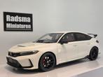 Honda Civic Type-R FL5 2023 - 1:18 Ottomobile, OttOMobile, Auto, Nieuw, Ophalen of Verzenden
