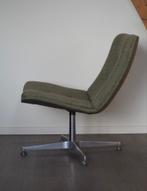 Geoffrey Harcourt - Artifort - swivel lounge chair, Huis en Inrichting, Fauteuils, Ophalen, Gebruikt, 75 tot 100 cm, 50 tot 75 cm