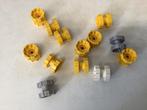 Lego technic loopvlaknaaf Tread Hub (2), Kinderen en Baby's, Speelgoed | Duplo en Lego, Ophalen of Verzenden, Gebruikt, Losse stenen