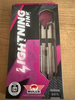 Nieuwe Bull’s Lightning darts pink 24 gram - nooit gebruikt!, ., Nieuw, Ophalen of Verzenden, .