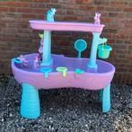 Step 2 watertafel unicorn rainbow, Kinderen en Baby's, Speelgoed | Speeltafels, Ophalen, Zo goed als nieuw